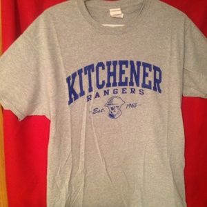 Kitchener Rangers tshirt